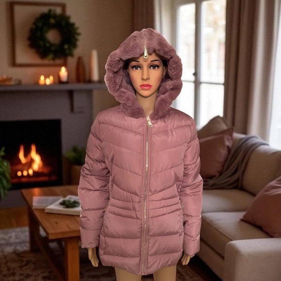 Women’s Hooded Jacket. NWT - Picture 4 of 14